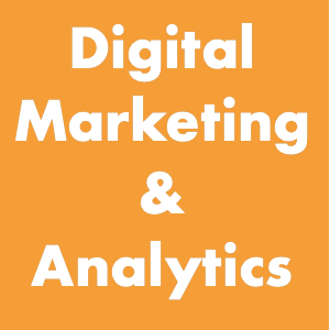 Digital Marketing & Analytics
